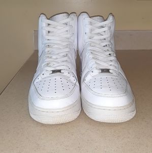 NIKE AIR FORCE 1'07 HIGH SZ. 11